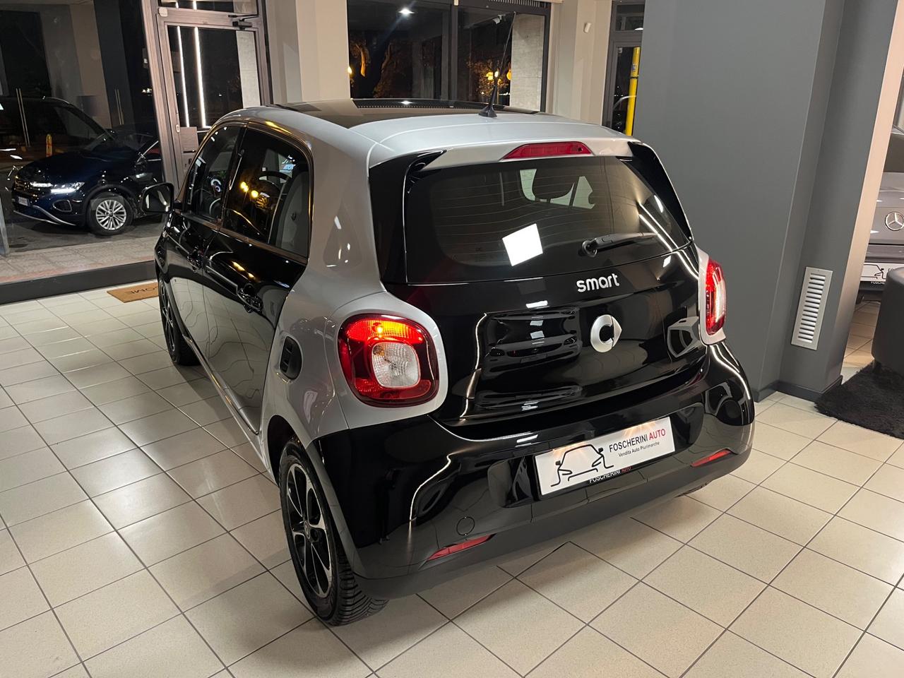 Smart ForFour 70 1.0 twinamic Passion