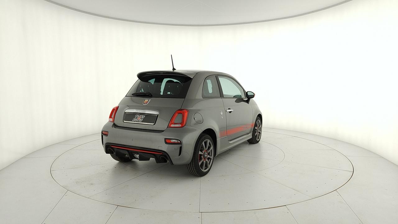 ABARTH 595 1.4 t-jet 145cv my18