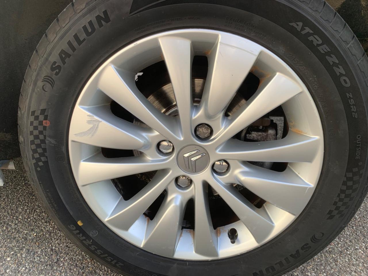 Citroen C4 Picasso C4 GR. PICASSO 1,6 HDI 110 Fap Classique