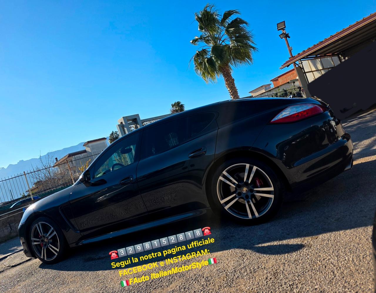 Porsche Panamera 3.0 Diesel