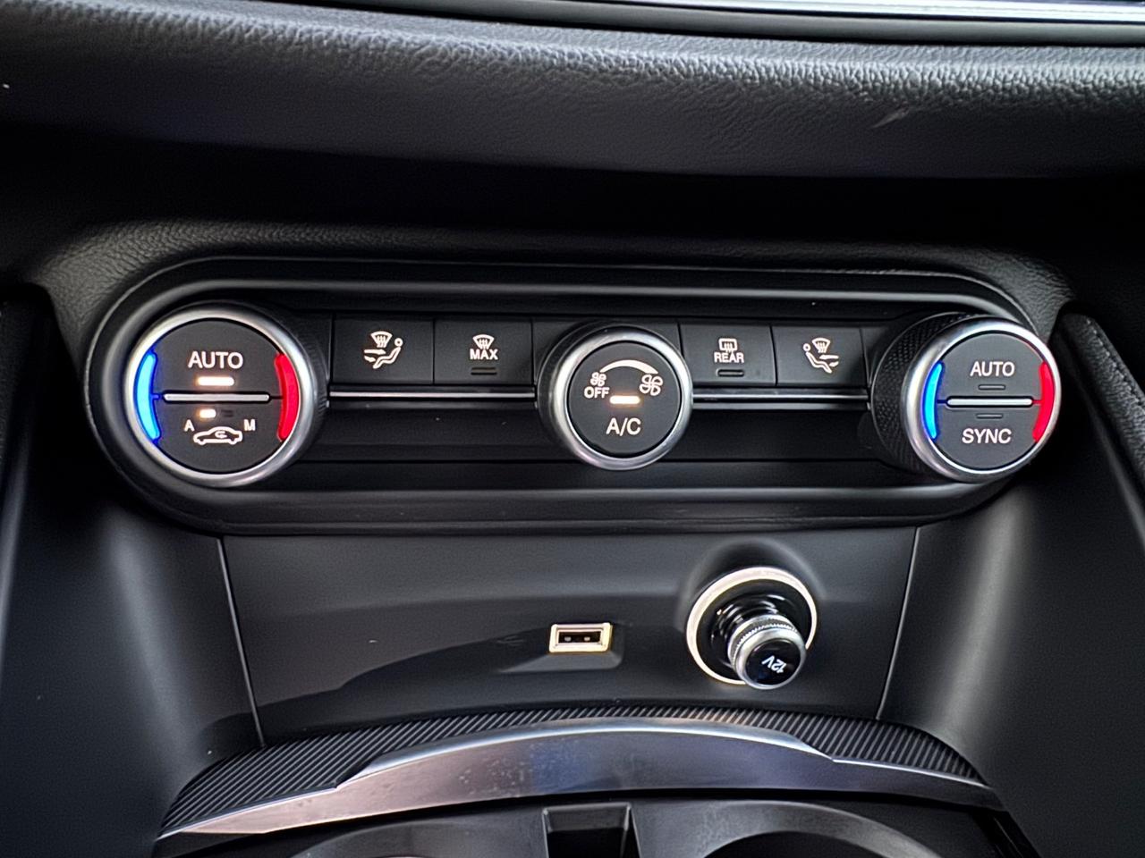 Alfa Romeo Stelvio 2.2 TD 190 CV AT8 Q4 Sprint