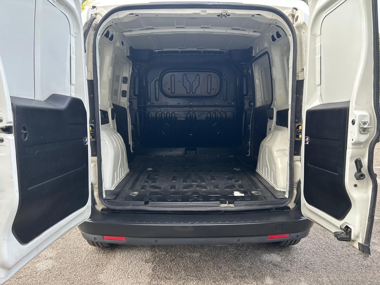 Fiat Doblo 1.3 MJT Euro 6
