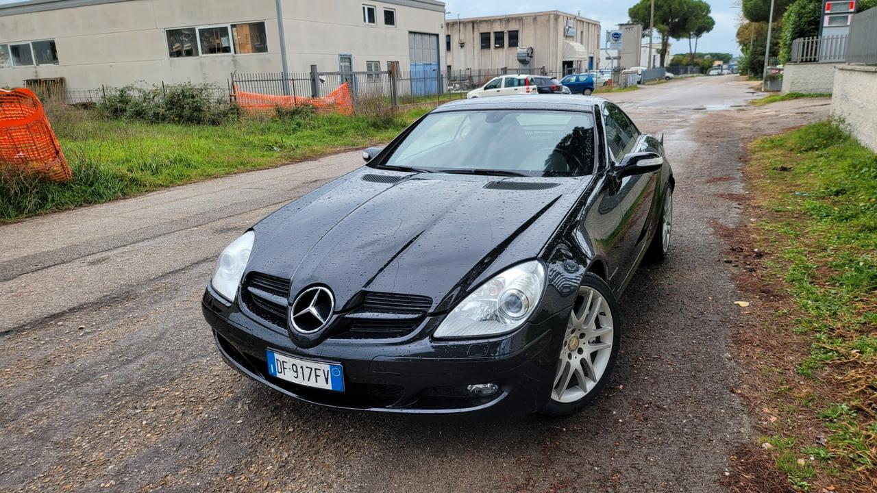 Mercedes-benz SLK Mercedes SLK Kompressor special edition