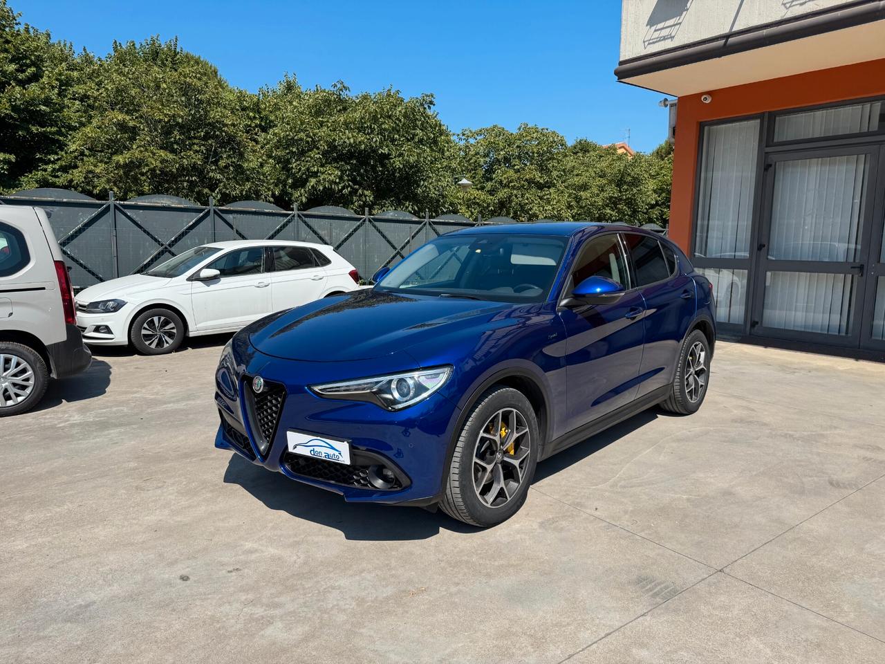 Alfa Romeo Stelvio 2.2 diesel 190 CV AT8 RWD Executive