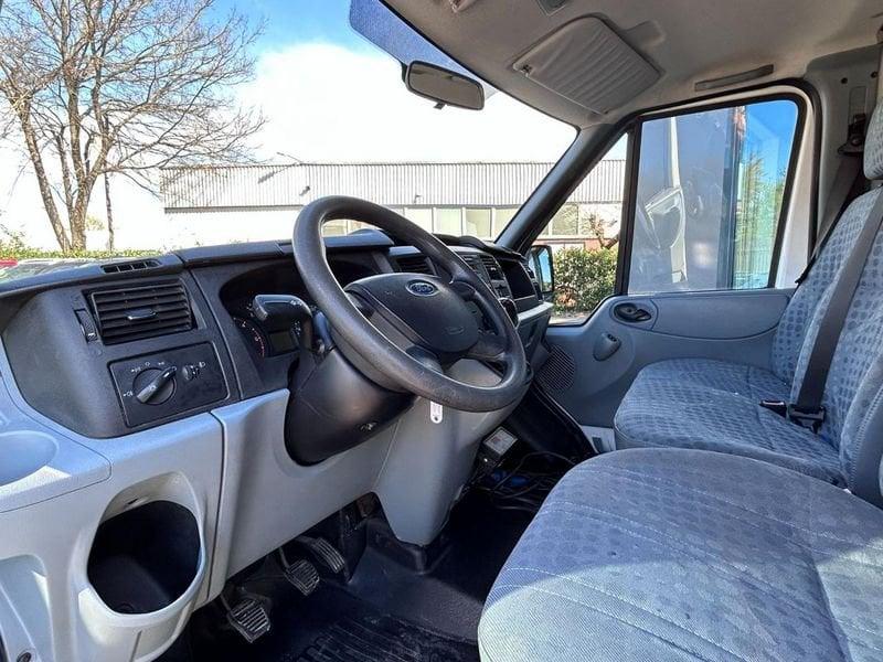 Ford Trans/Tour/Bus 2006 Transit FURGONE ISOTERMICO+FRIGO ATP FNAX 0°- PREZZOFINITO