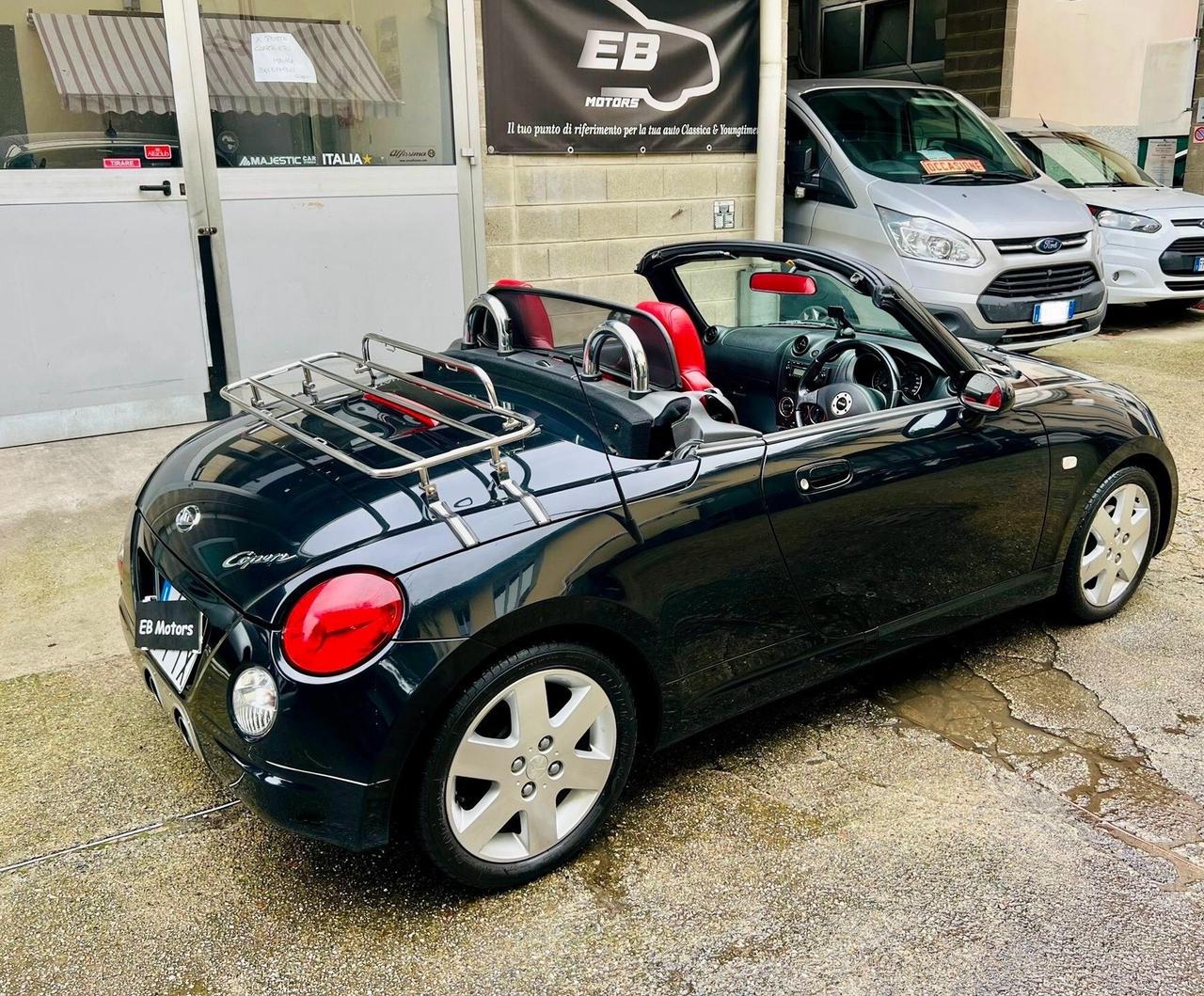 Daihatsu Copen 0.7 Turbo High Grade Japan Edition