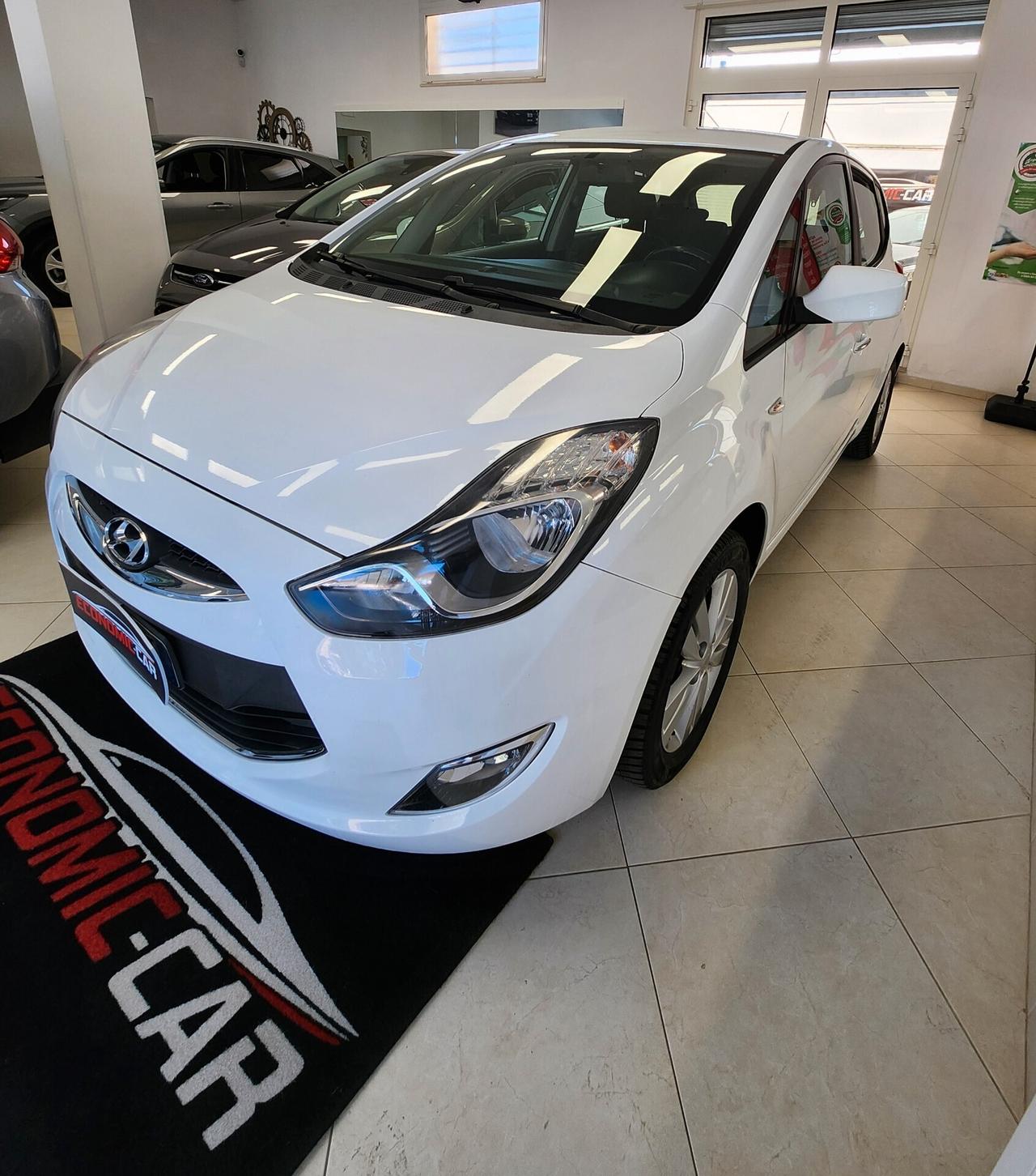 Hyundai iX20 1.4 90 CV Econext Comfort KM 130000