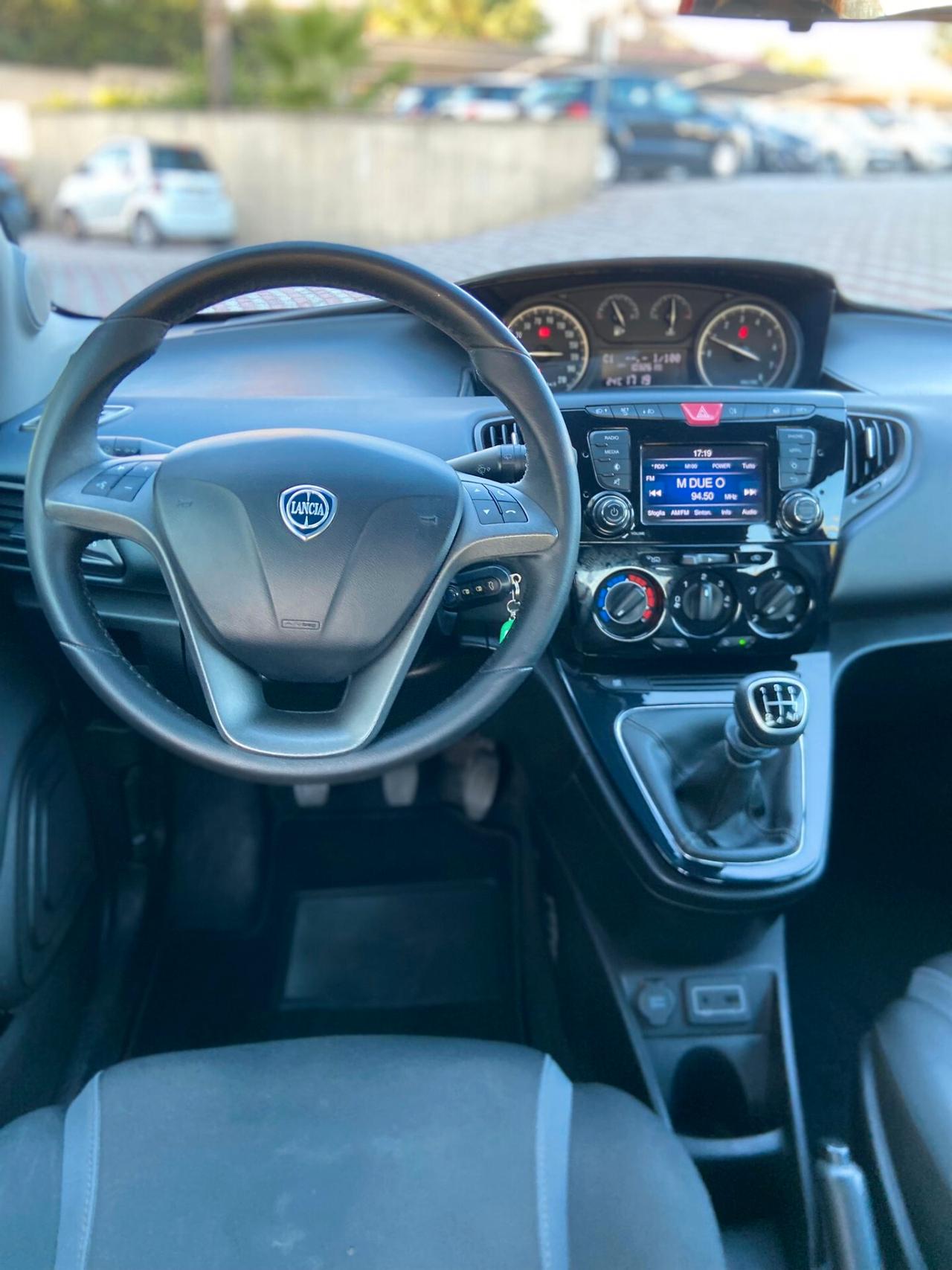 Lancia Ypsilon 1.2 69cv 5p. Gold Euro 6B
