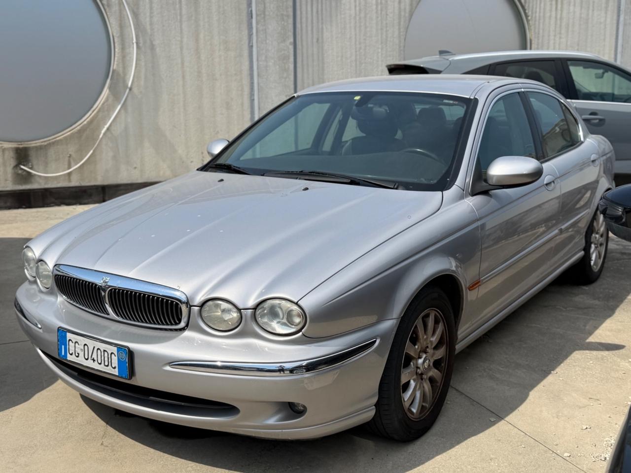 Jaguar X-Type 2.5 V6 24V benzina / gpl unico esemplare