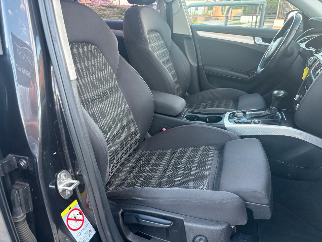 Audi A4 Avant 2.0 TDI 143CV F.AP. multitronic Advanced