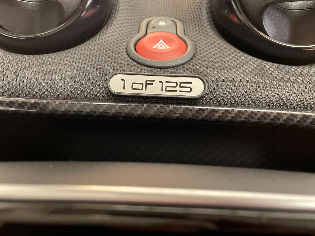 Smart ForTwo Cabrio Brabus 125R c.auto-LEGGI SOTTO