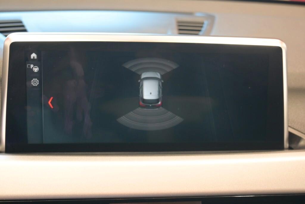 BMW X1 16D 115CV 6M. S-DRIVE BUSINESS ADVANTAGE ( CRUISE - NAVI - PARK ASSISTANT - CERCHI 17 )