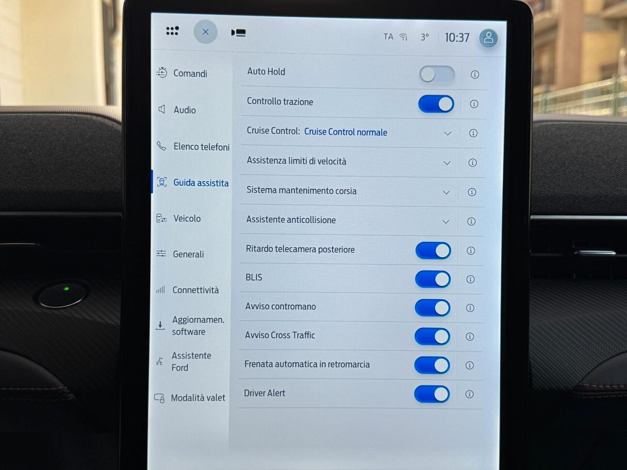 FORD MUSTANG MACH-E 4X EXTENDED RANGE AWD 370 CV