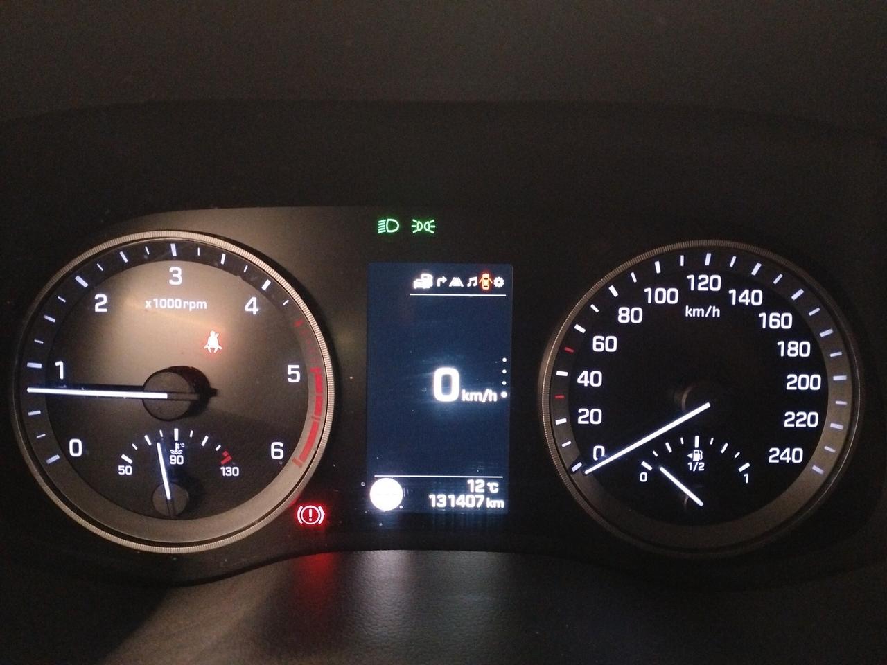 Hyundai Tucson 1.7 CRDi XPossible