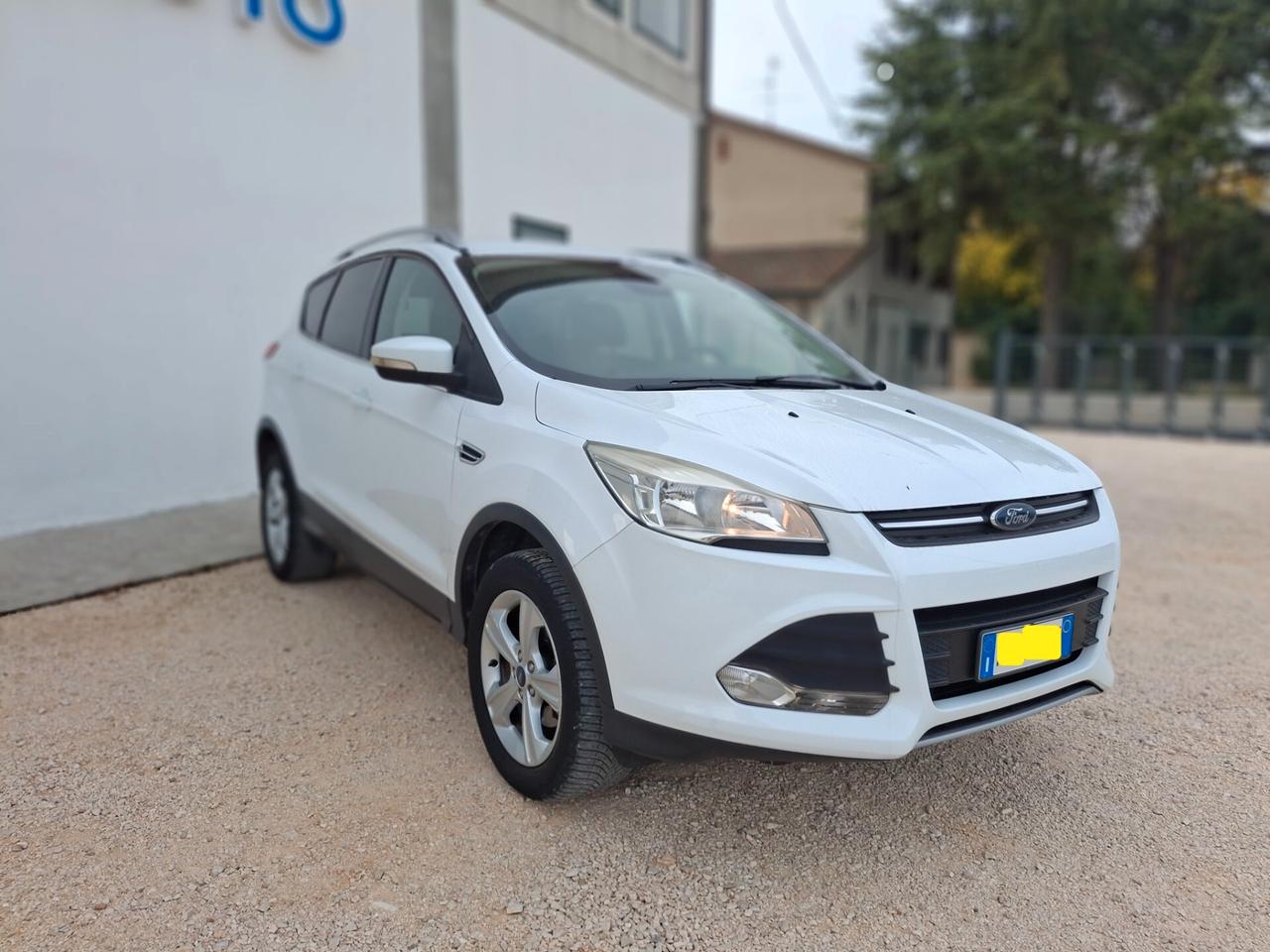 Ford Kuga 1.5 EcoBoost 120 CV, Titanium
