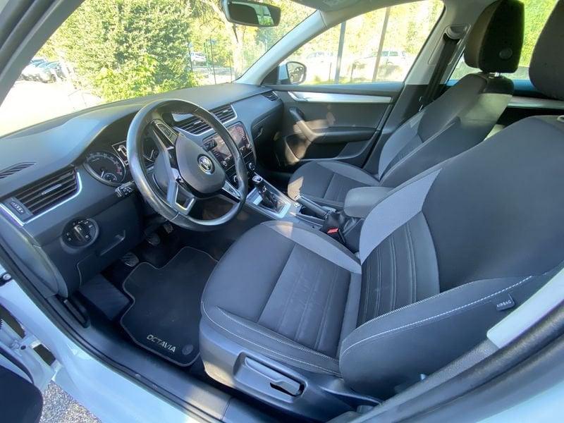 Škoda Octavia 1.6 TDI SCR 115 CV SW Ambition