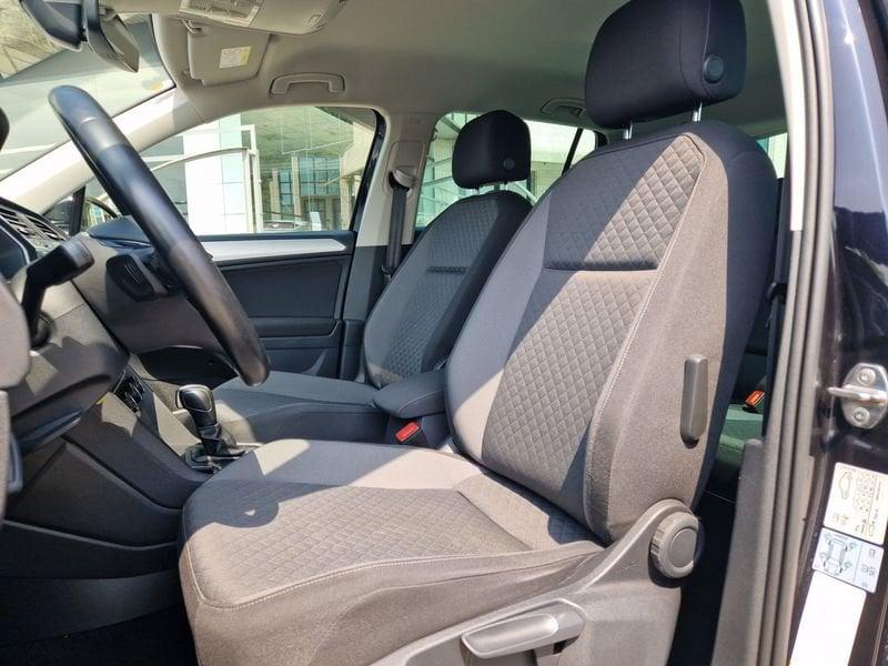 Volkswagen Tiguan 2.0 TDI SCR DSG Business BlueMotion Tech.