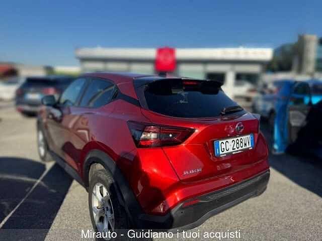 Nissan Juke 1.0 DIG-T 114 CV DCT N-Connecta - VISIBILE IN VIA DI TORRESPACCATA 111