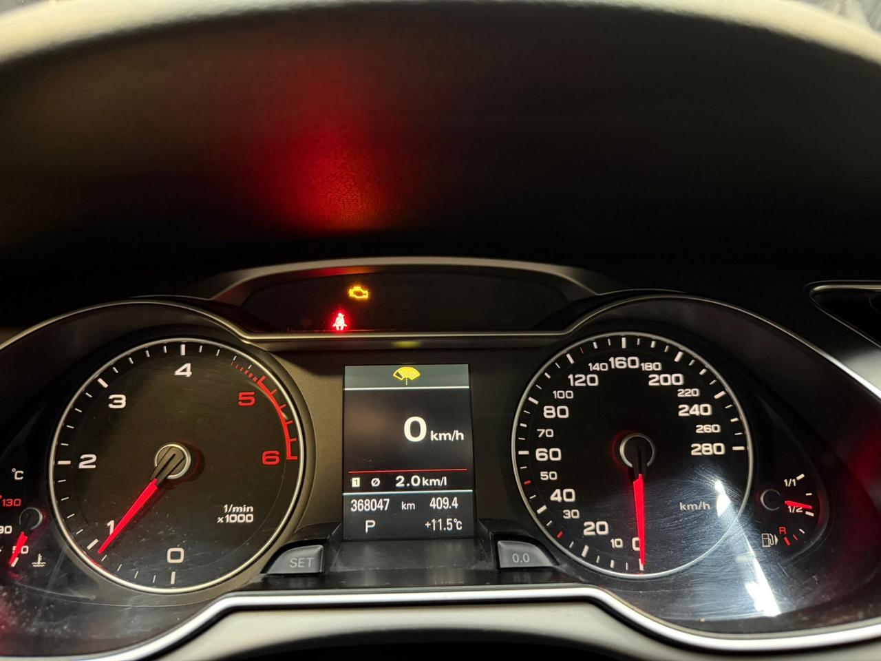 Audi A4 Avant 2.0 TDI 177CV mult. Advanced