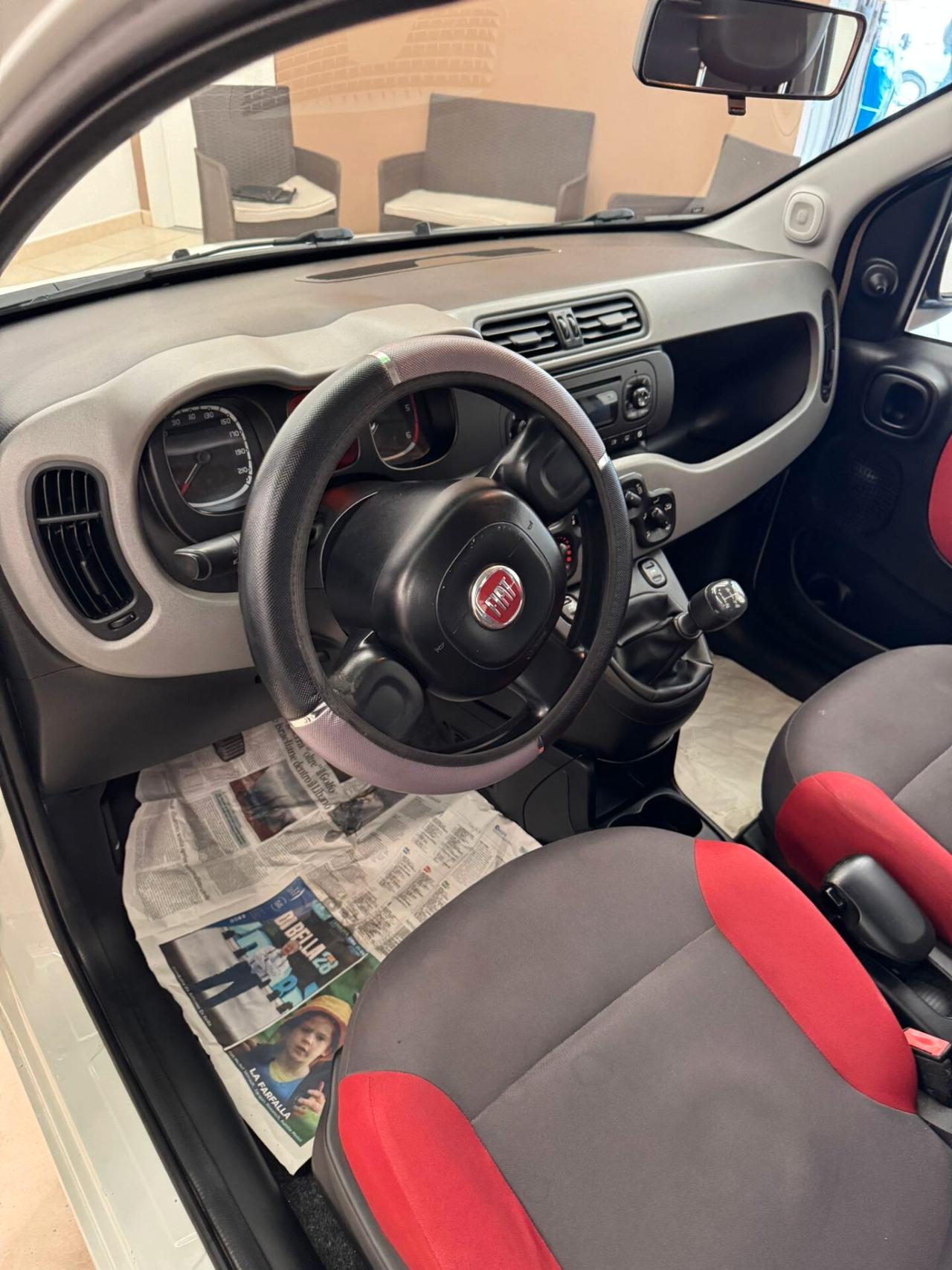 Fiat Panda 1.3 MJT S&S Easy