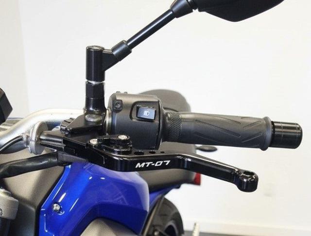 YAMAHA MT-07 - ANNO 2017