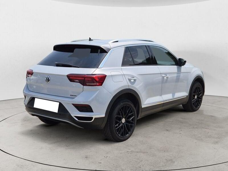 Volkswagen T-Roc 2.0 tdi Advanced 4motion