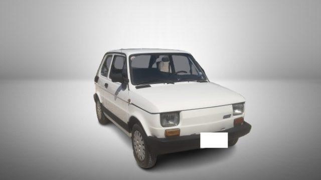 FIAT 126 POCHI KM TENUTA CON CURA