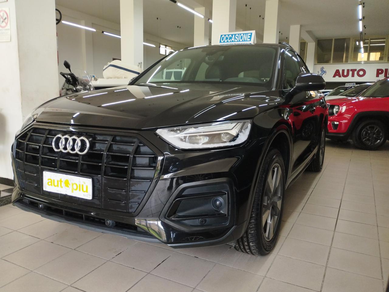 Audi Q5 SPB 40 TDI quattro mhev 12V Business Advanced S Tronic