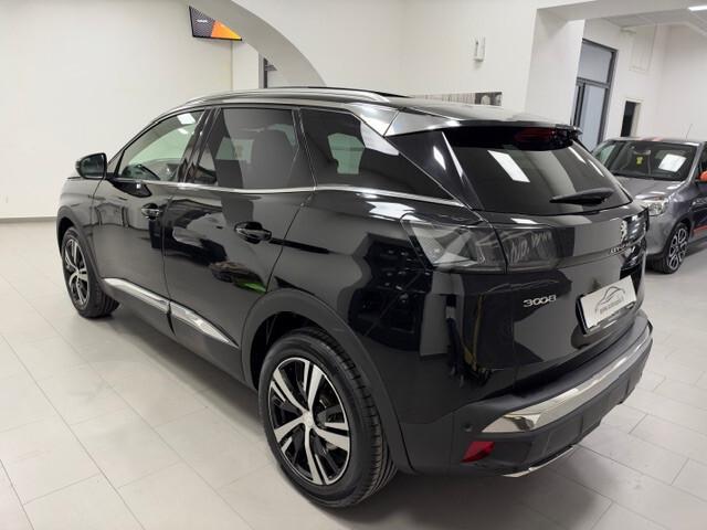 Peugeot 3008 BlueHDi 130 S&S EAT8 GT Pack TETTO APRIBILE