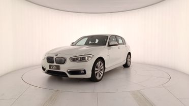 BMW 120d 5p Urban auto