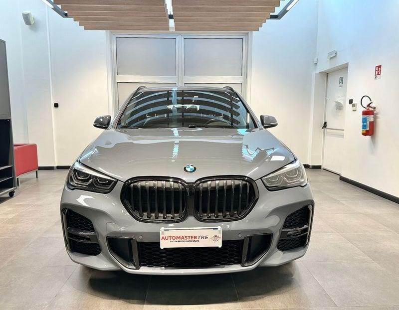 BMW X1 sDrive16d Msport