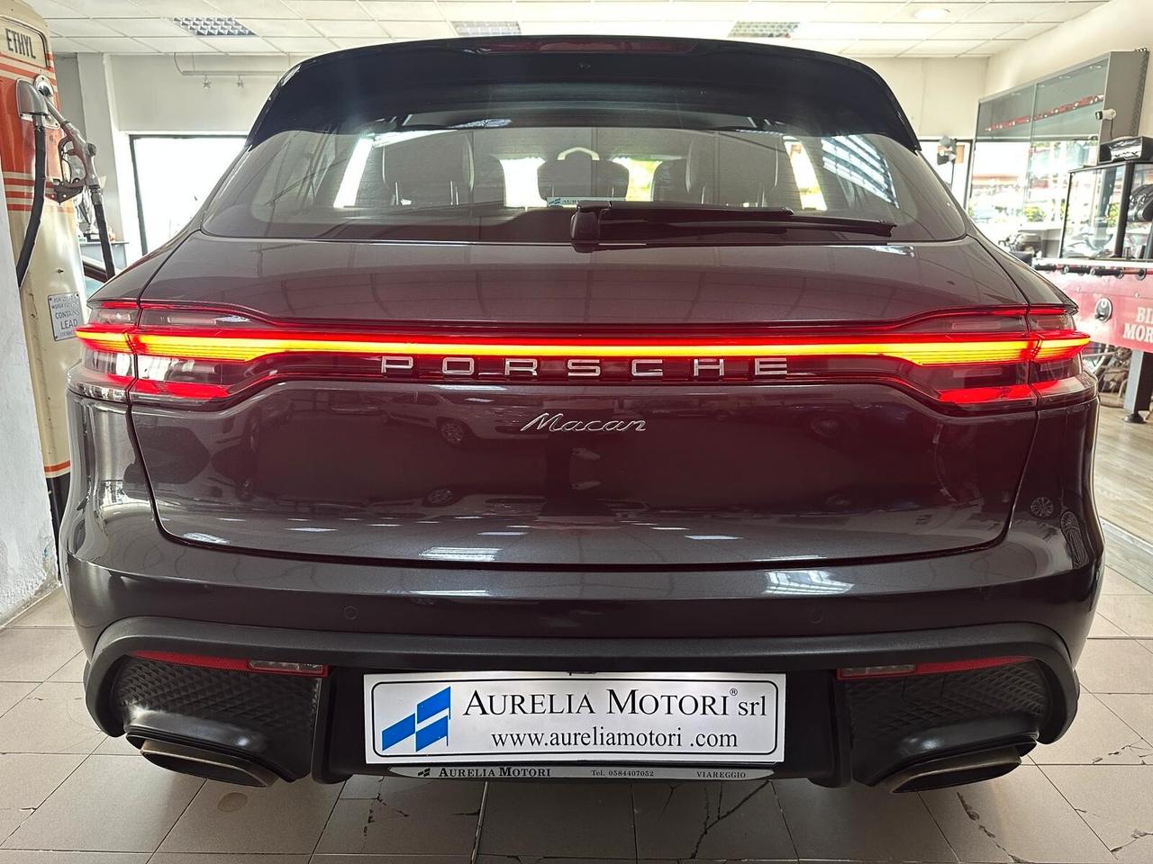 Porsche Macan 2.0 PDK 265 HP UNICOPROPRIETARIO PERFETTO