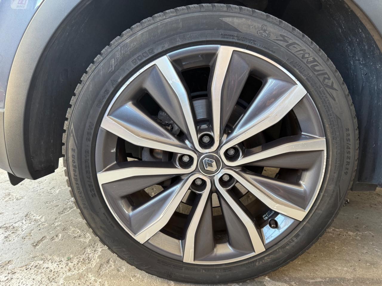Renault Kadjar TCe 130CV Energy Bose UNICOPROP GOMME NUOVE