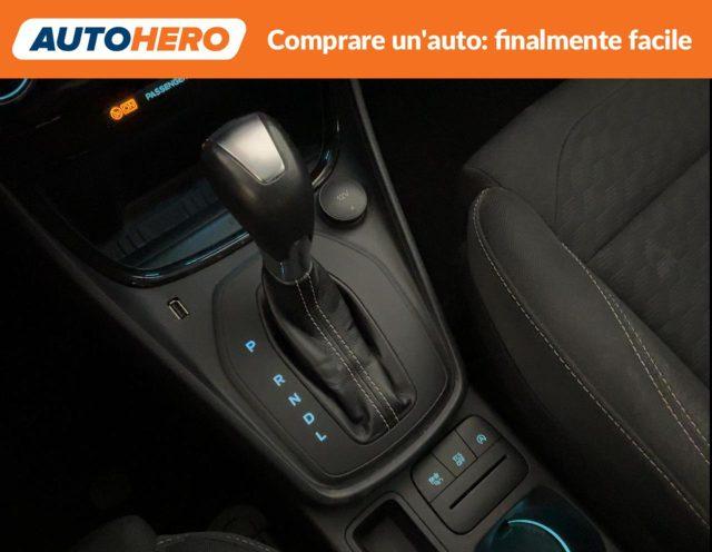 FORD Puma 1.0 EcoBoost Hybrid 125 CV S&S aut. Titanium Desig