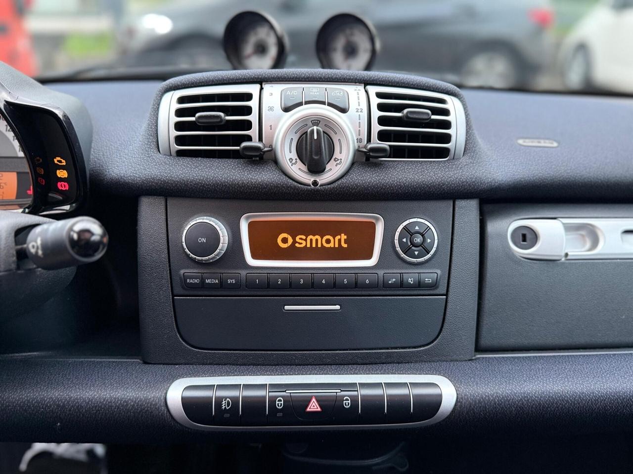 Smart ForTwo 800 CDI 54 CV Coupé Pulse