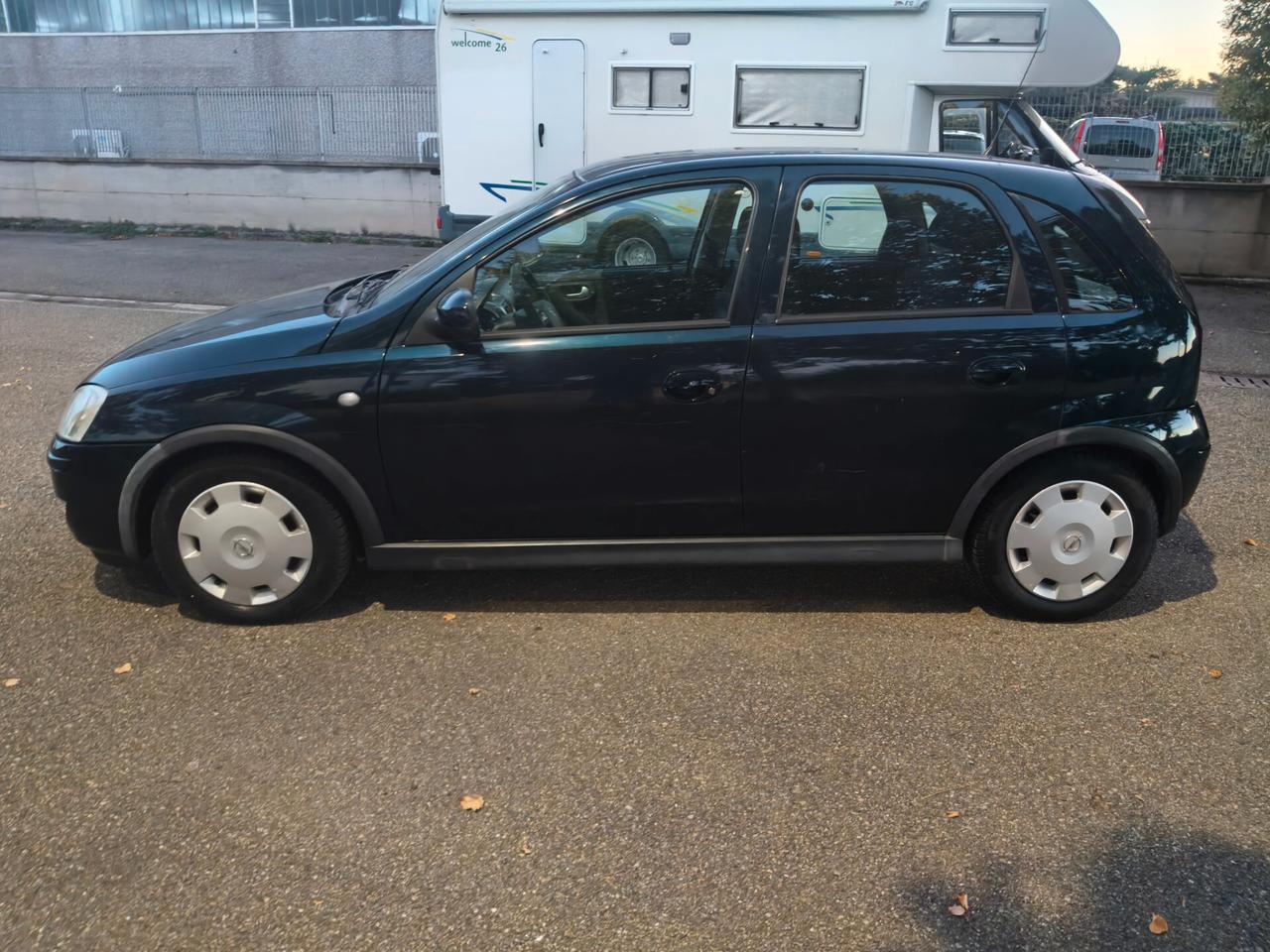 Opel Corsa 1.3 16V CDTI cat 5 porte Enjoy