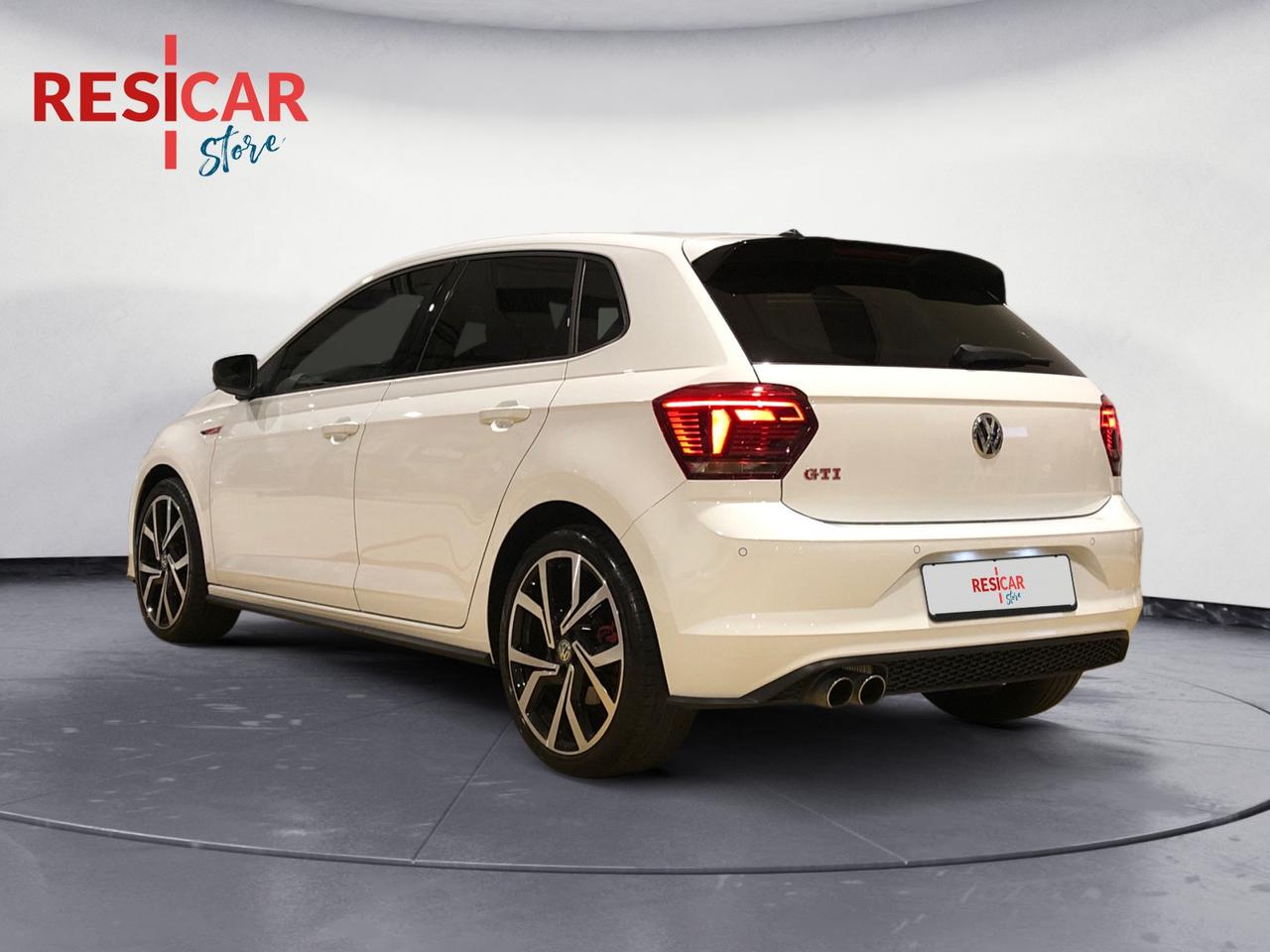 Volkswagen Polo 5p 2.0 tsi GTI 200cv dsg