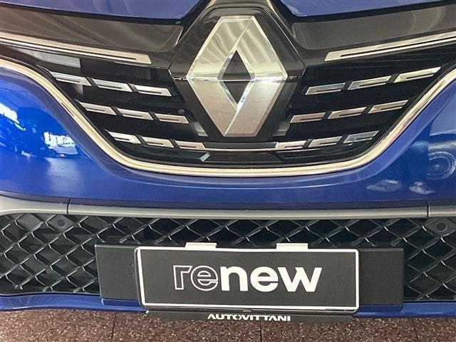 RENAULT Megane Sporter 1.6 E-TECH Plug-in Hybrid RS Line A
