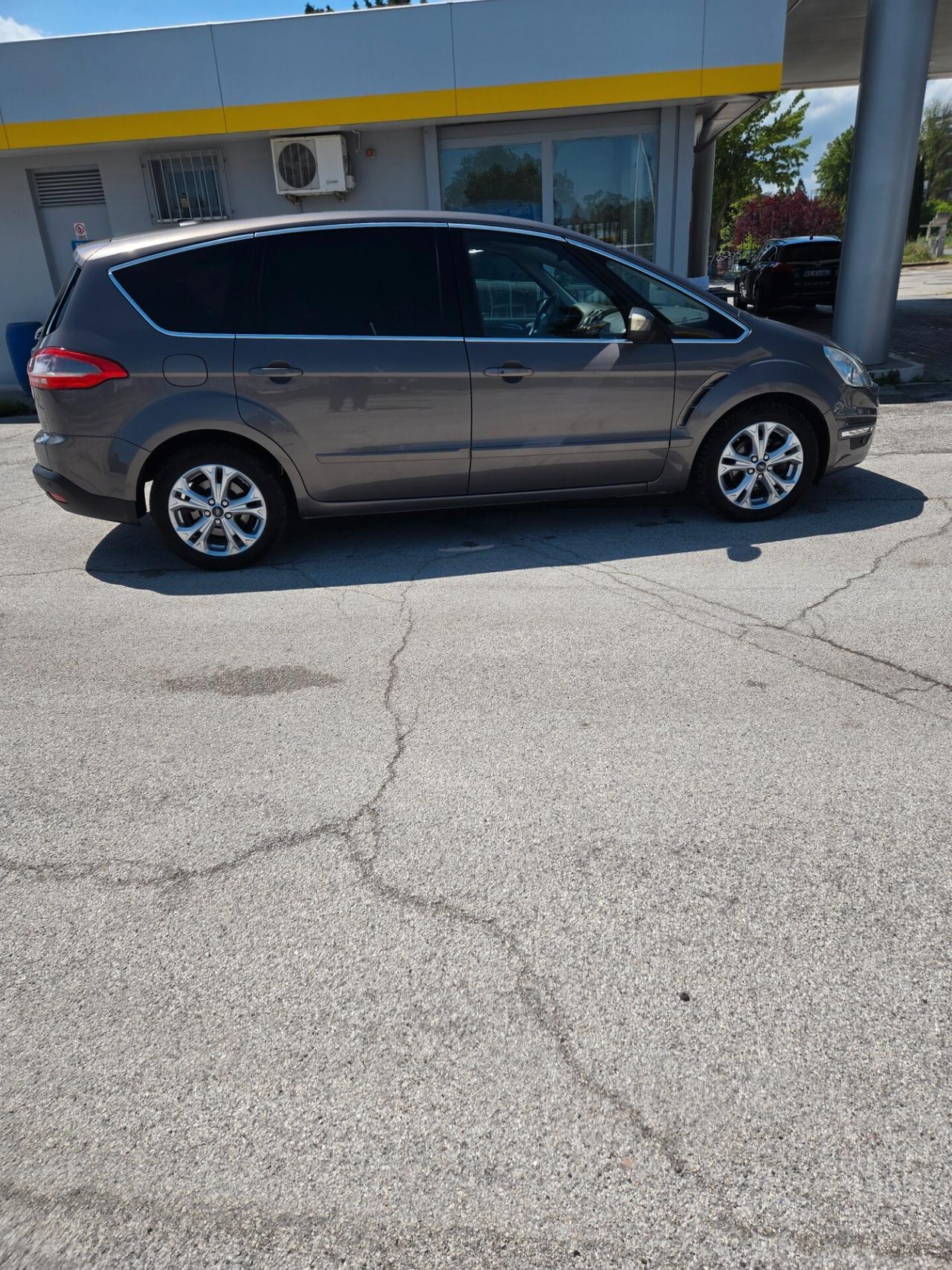 Ford S-Max 2.0 TDCi 150CV Start&Stop Powershift Titanium Business