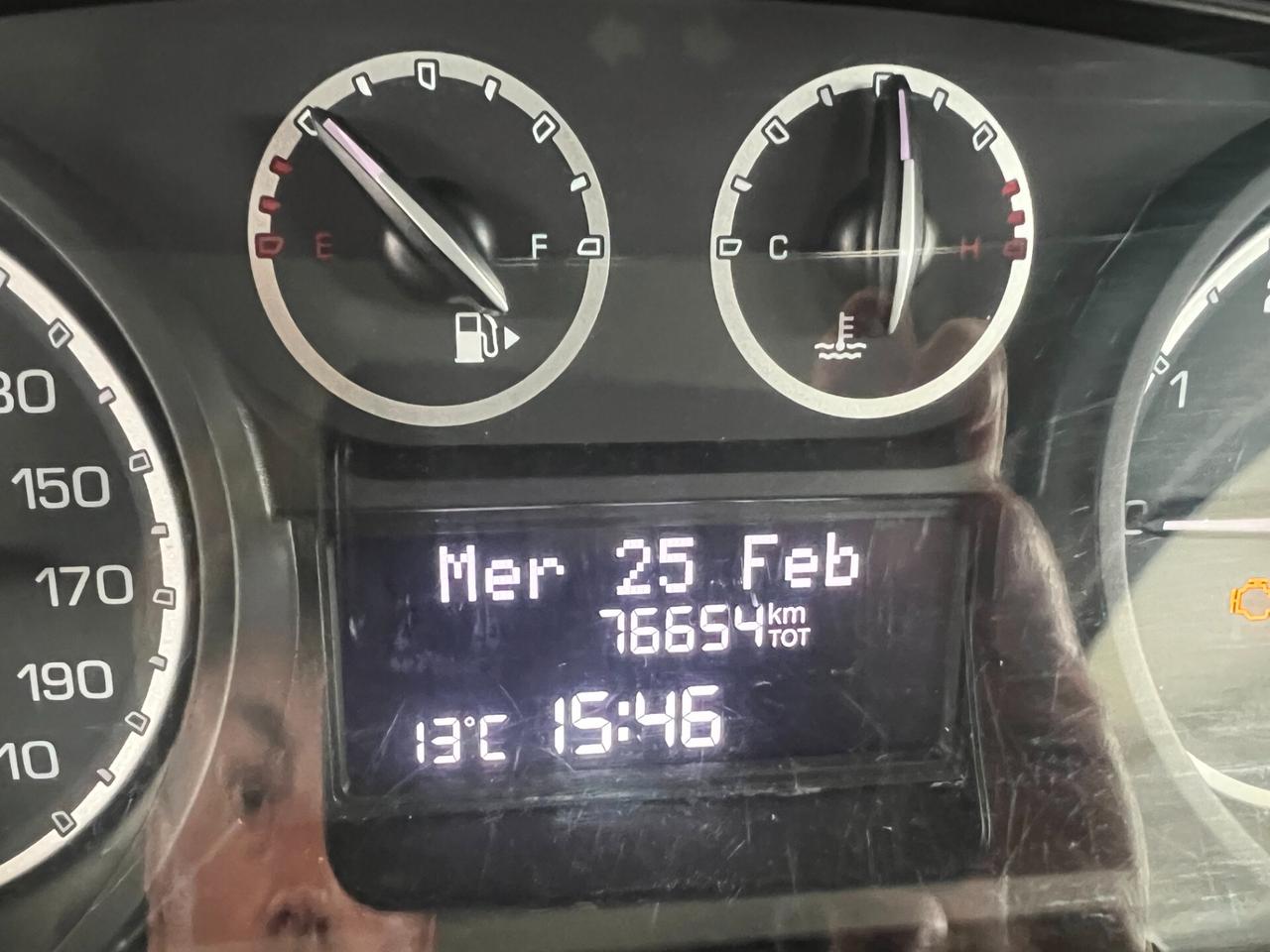 Lancia Ypsilon 1.2 69 CV 5 porte Gold KM 76.638 OK NEOPATENTATI