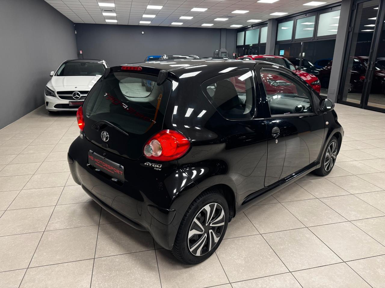 Toyota Aygo 1.0 12V VVT-i 3 porte