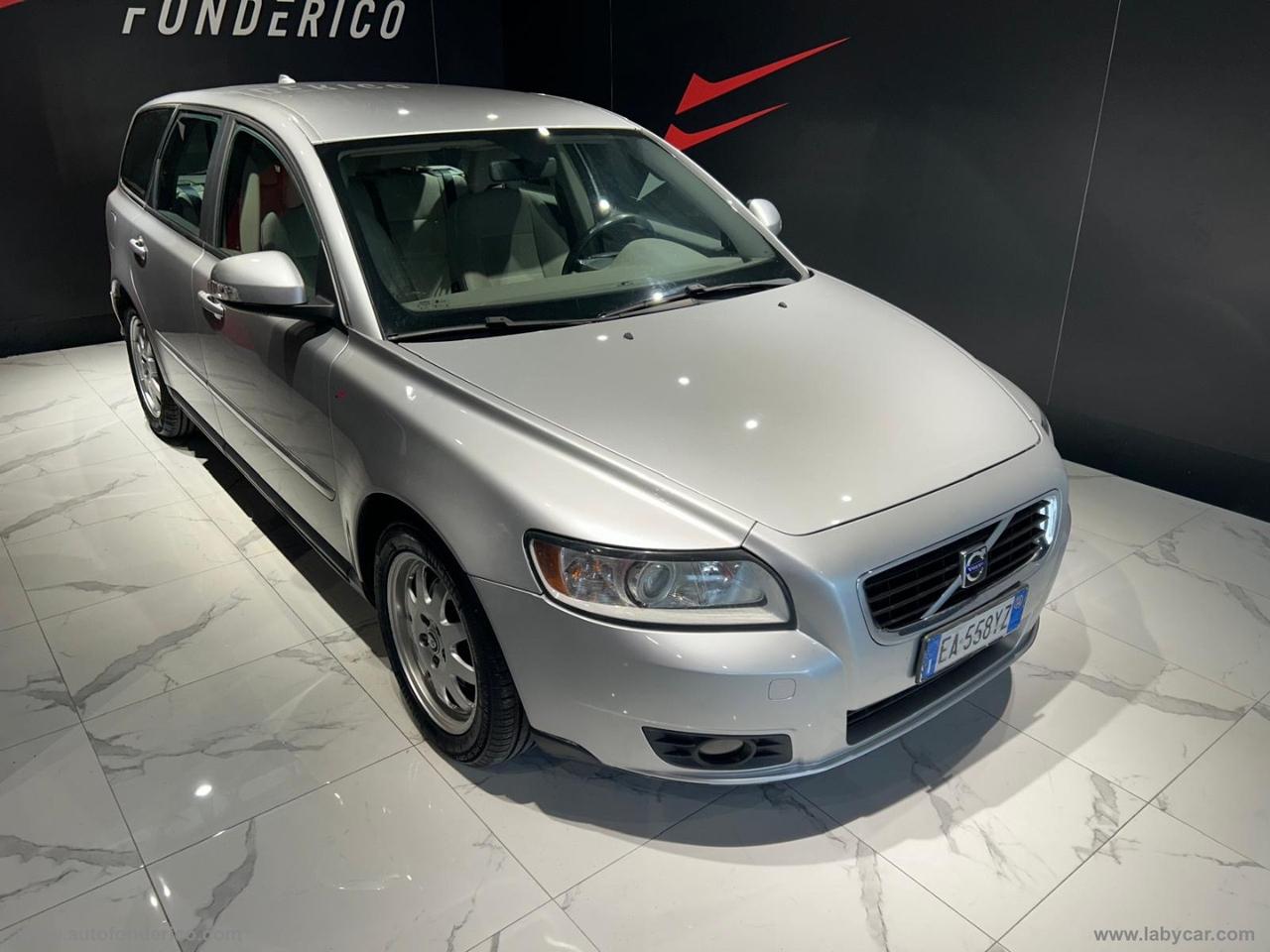 VOLVO V50 1.6 DRIVe R-design