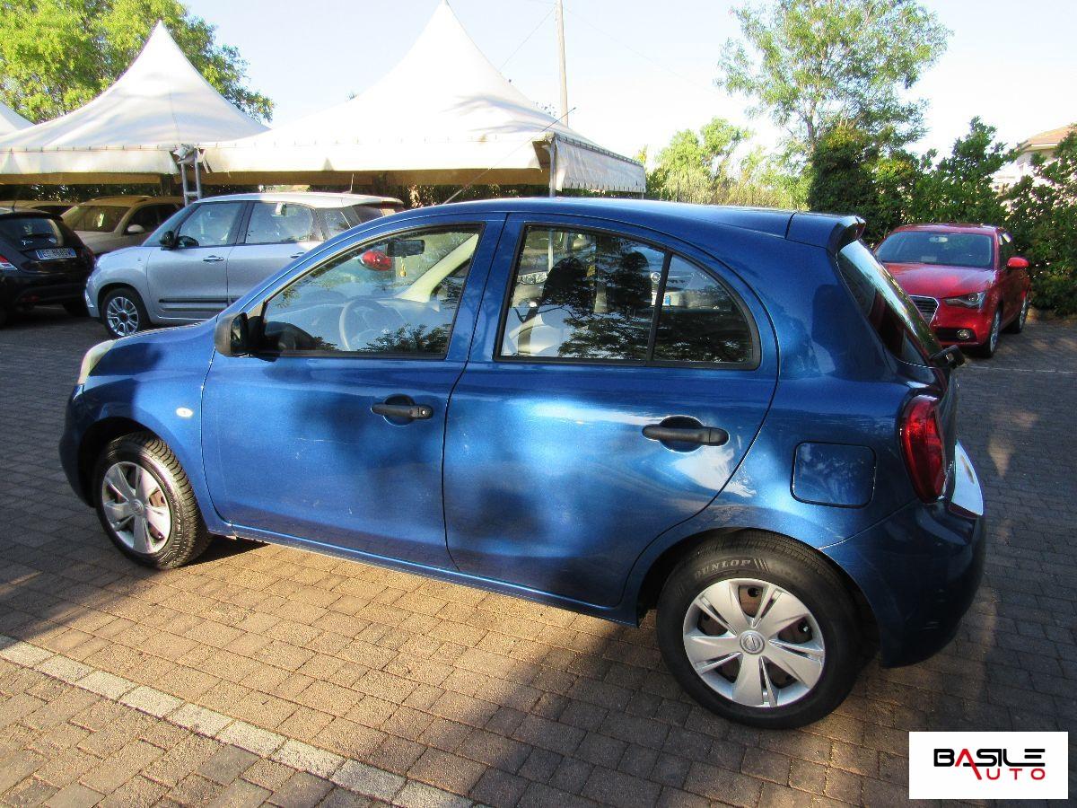 NISSAN - Micra - 1.2 12V 5p. GPL Eco Comfort
