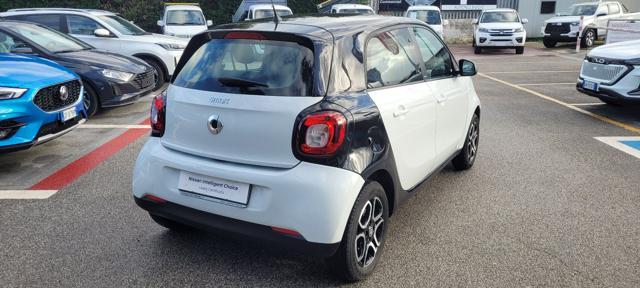 SMART ForFour 70 1.0 twinamic Passion