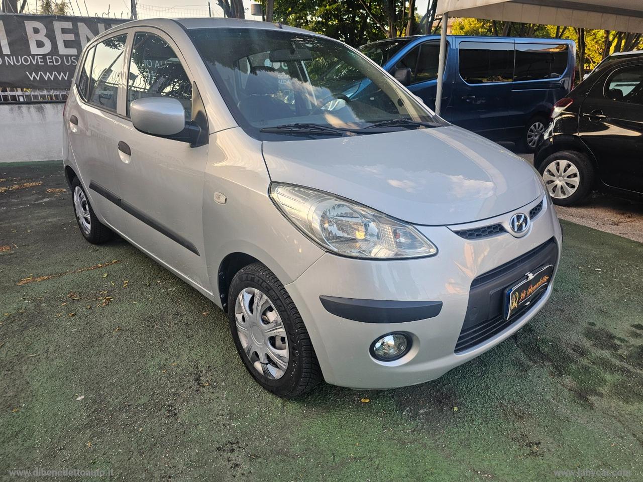HYUNDAI i10 1.1 12V Style