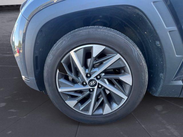 HYUNDAI Tucson 1.6 CRDI 48V DCT XLine