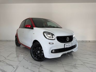 SMART FORFOUR PRIME ALLESTIMENTO BRABUS
