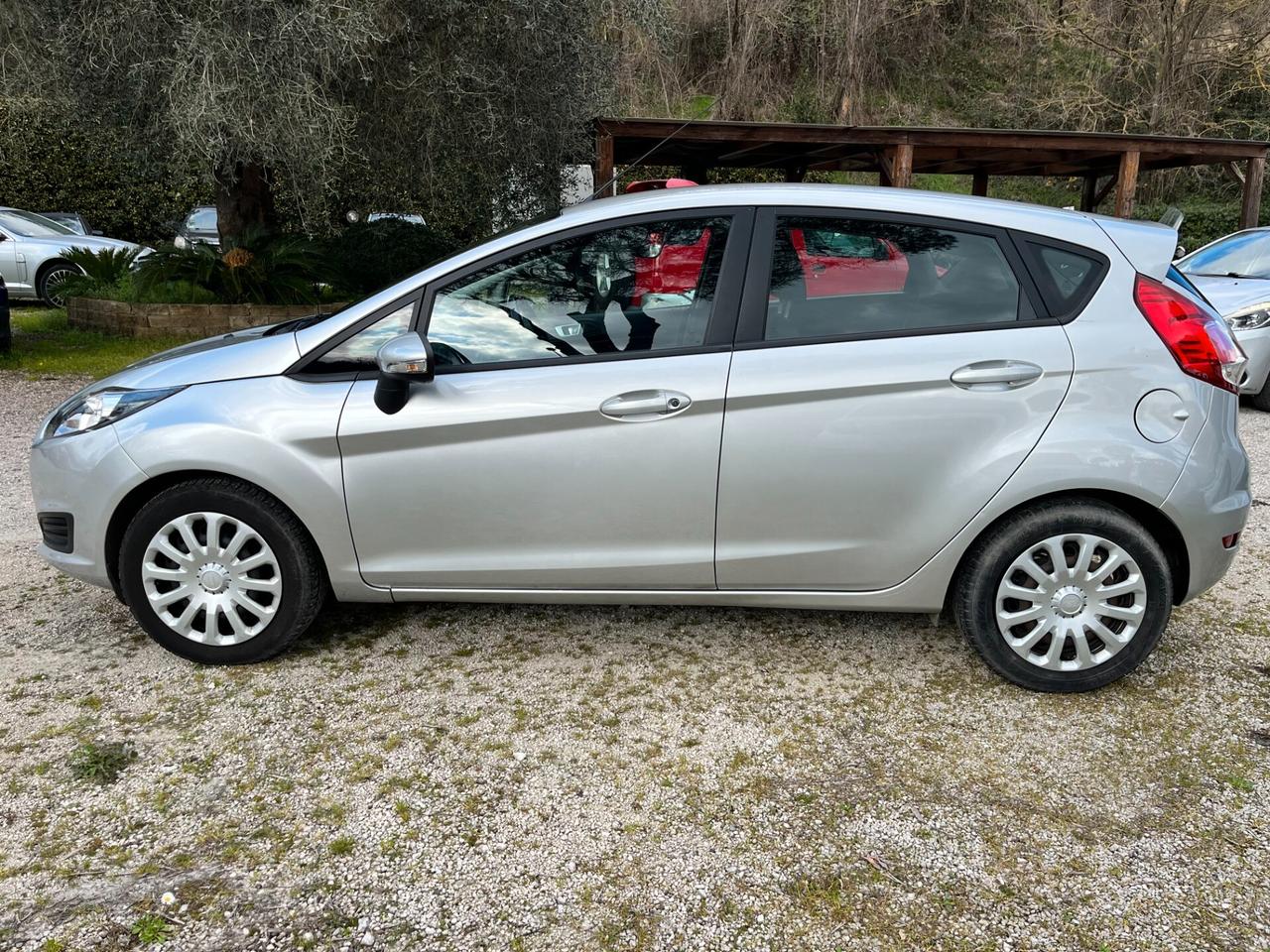 Ford Fiesta 1.4 3 porte Bz.- GPL Business NEOPATENTATI !