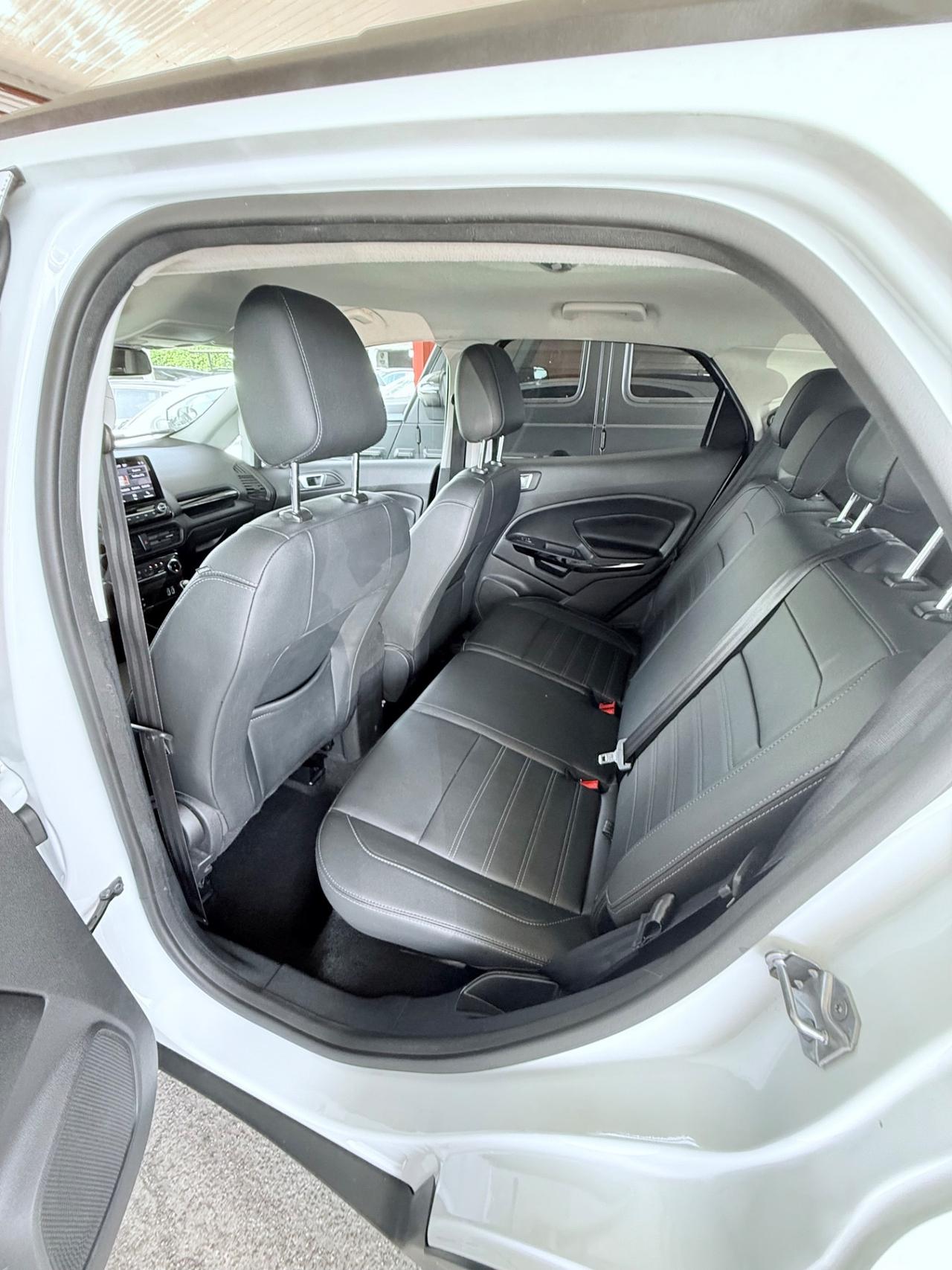 EcoSport 1.0 EcoBoost 125 CV- Active-unipro-rate