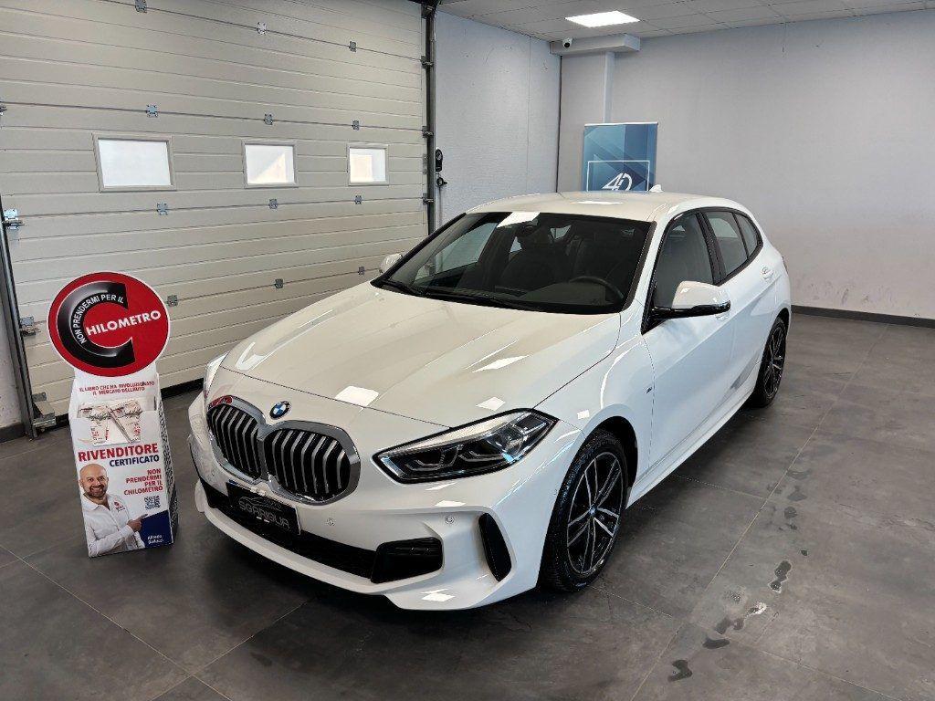 BMW 116 d Msport Exterior STRAFULL Automatico